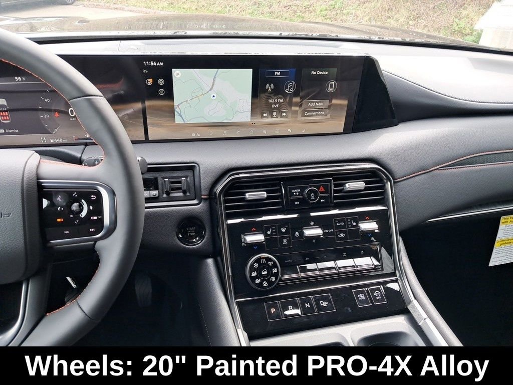 2025 Nissan Armada PRO-4X - Photo 19