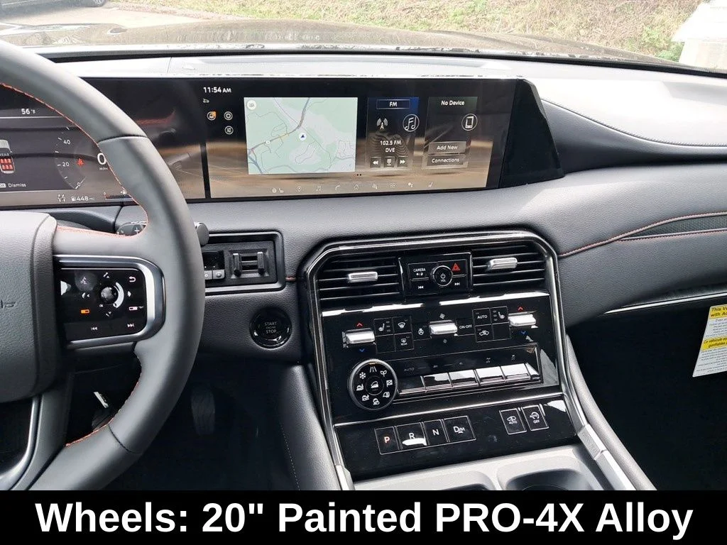 2025 Nissan Armada PRO-4X - Photo 19