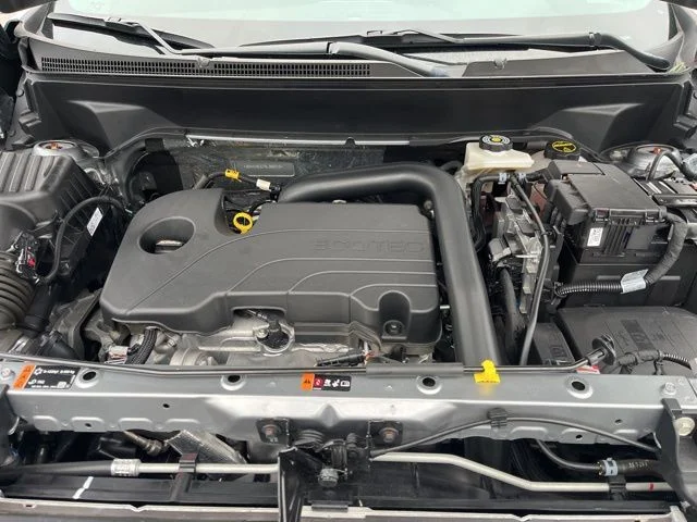 Used 2024 Gray Chevrolet Premier image 34