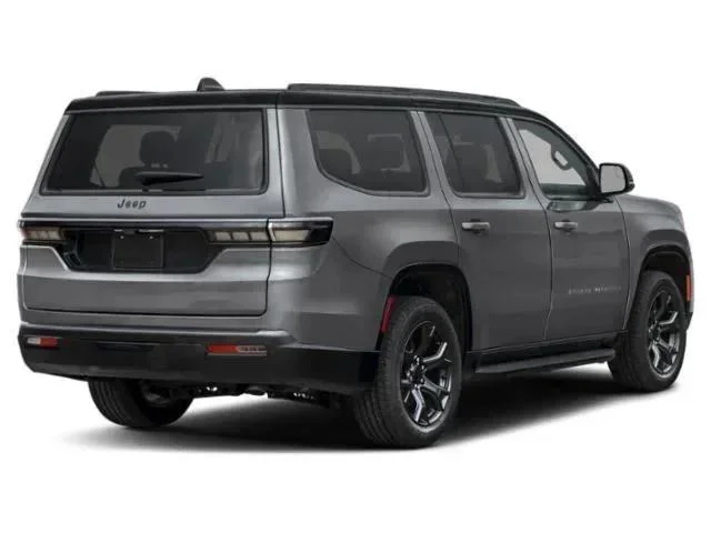 New 2026 Baltic Gray Metallic Clearcoat Jeep  image 14