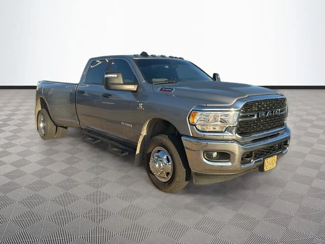 Used 2024 Silver Ram Big Horn image 1