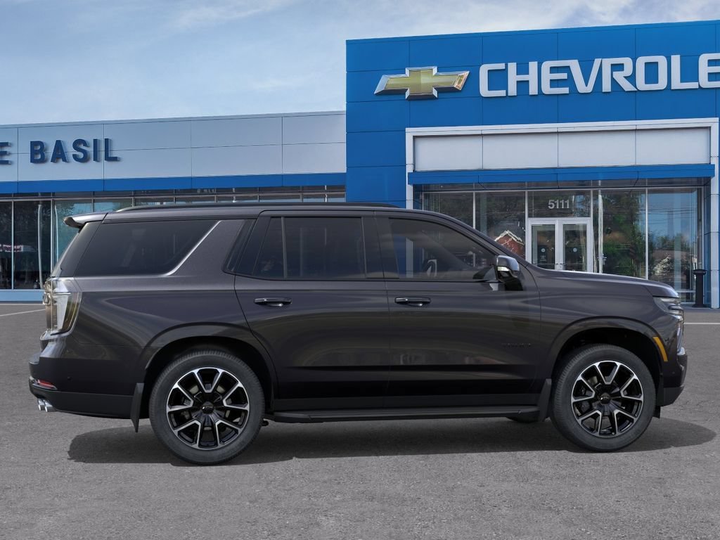 2026 Chevrolet Tahoe RST - Photo 5
