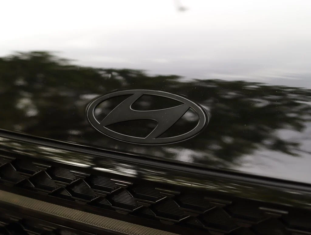 Used 2024 Black Hyundai Calligraphy image 45