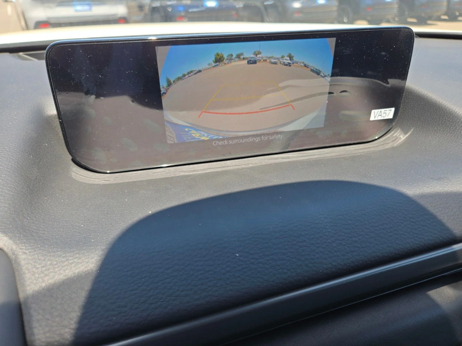 New 2026 Wind Chill Pearl Mazda Premium AWD image 15