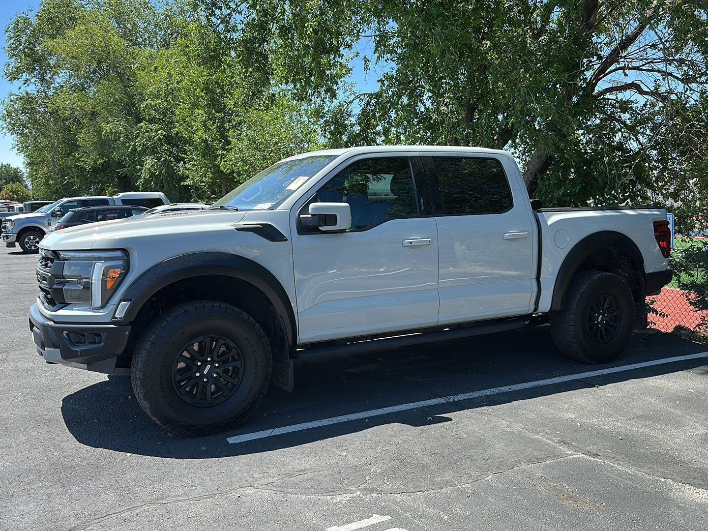 2024 Ford F-150 Raptor 4x4 SuperCrew 145 in's photo