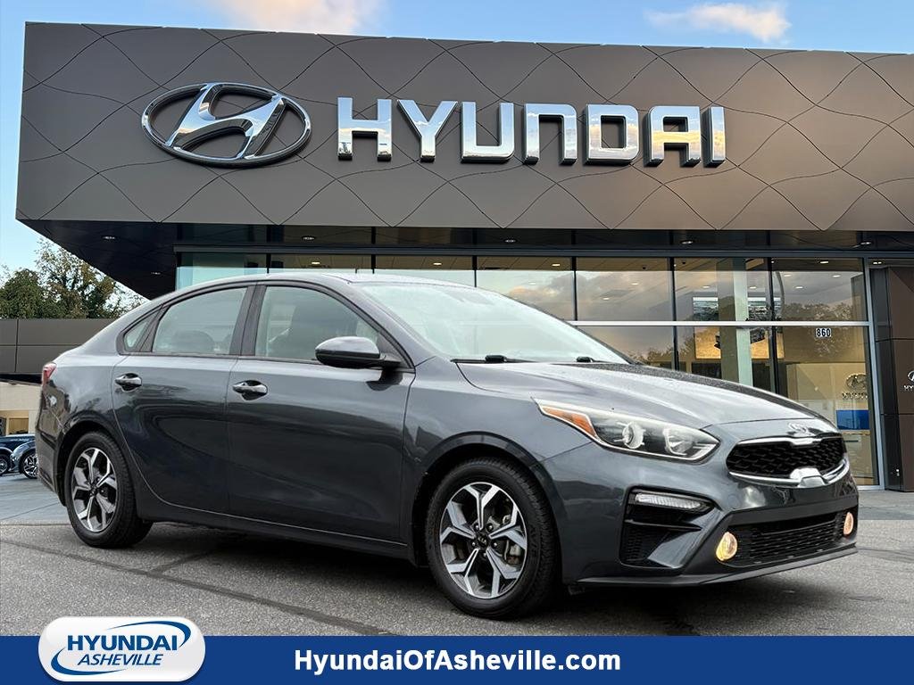 2019 Kia FORTE