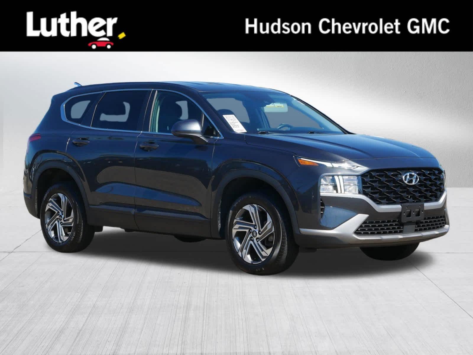 2023 Hyundai Santa Fe SE