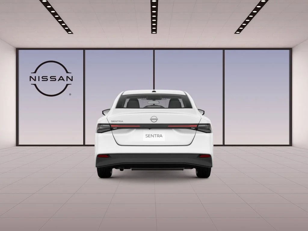 New 2027 White Nissan S image 7