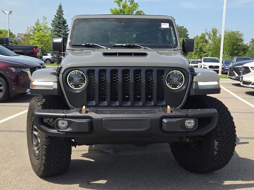 Used 2023 Gray Jeep Rubicon 392 image 6