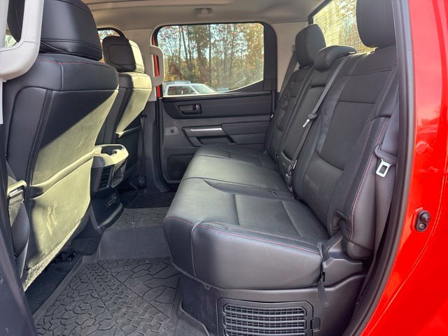 Used 2023 Red Toyota TRD Pro image 10