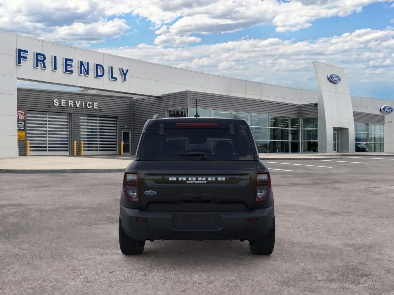 New 2026 Shadow Black Ford Outer Banks® image 62
