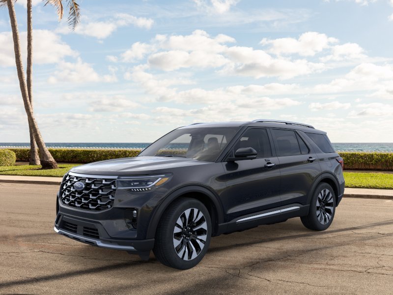 2026 Ford Explorer Platinum™