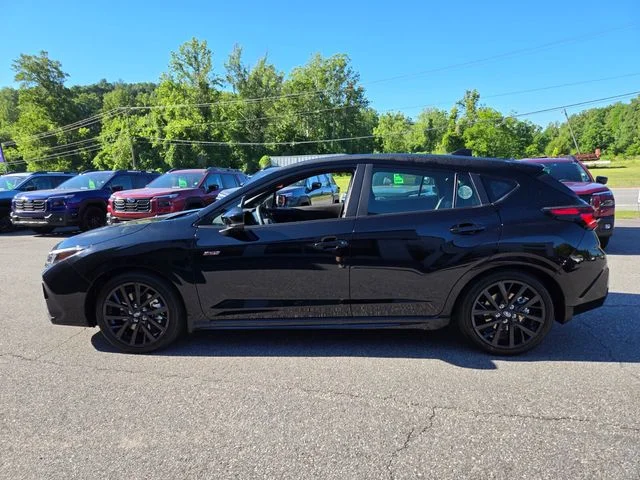 New 2026 Black Subaru 2.5RS image 4