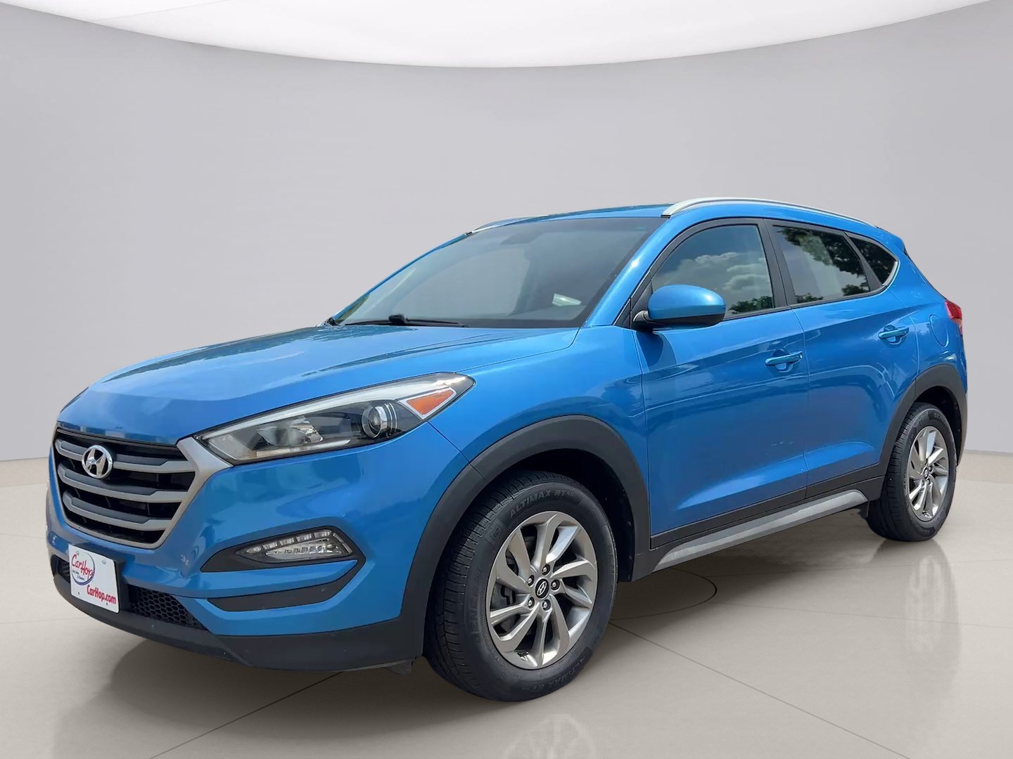 2018 Hyundai Tucson SEL AWD's photo