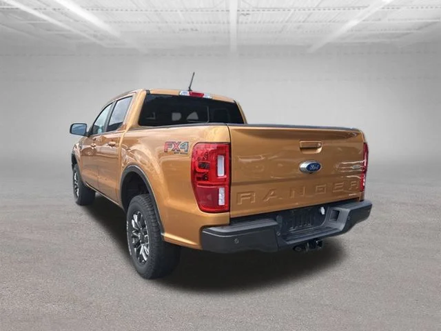 Used 2019 Saber Metallic Ford Lariat image 7