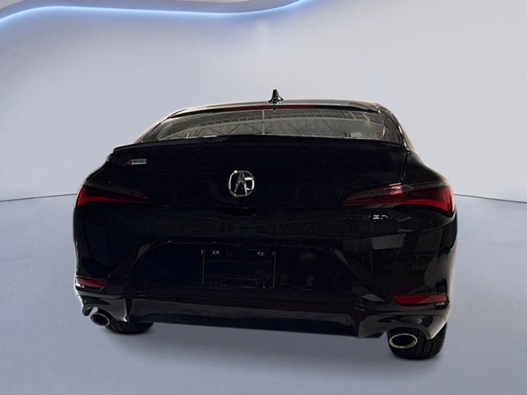 New 2026 Majestic Black Pearl Acura w/A-Spec Package image 4