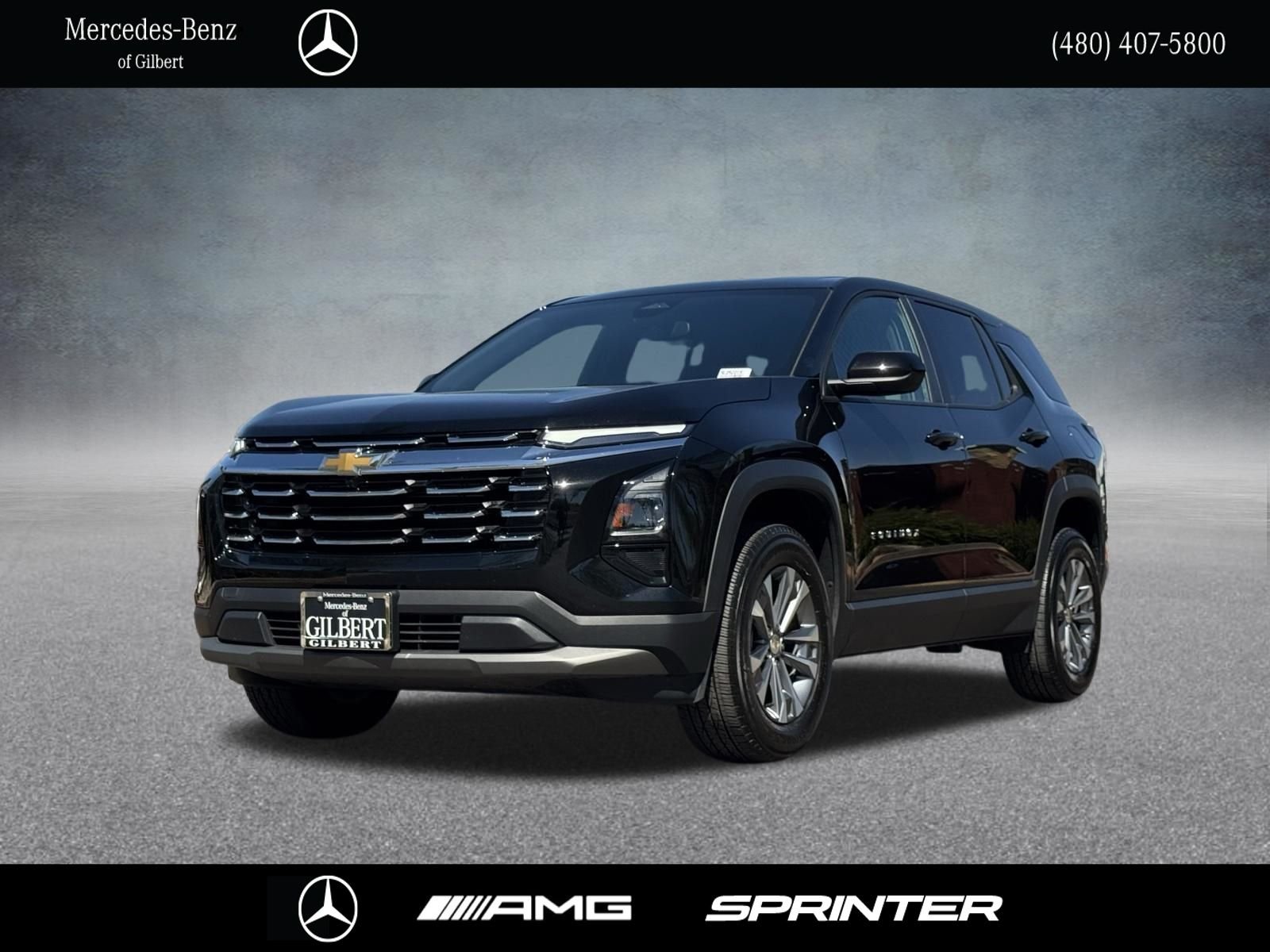 2025 Chevrolet Equinox