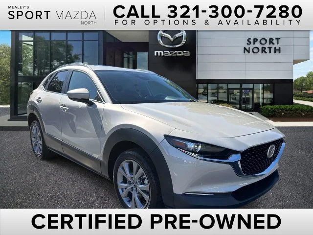 2024 Mazda CX-30