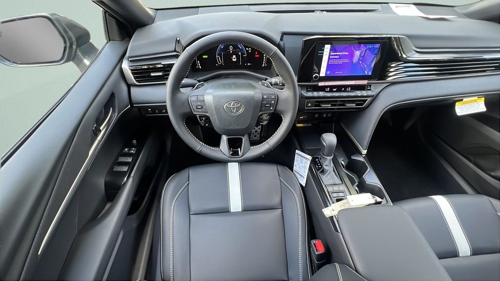 New 2026 Midnight Black Metallic Toyota  SE image 11