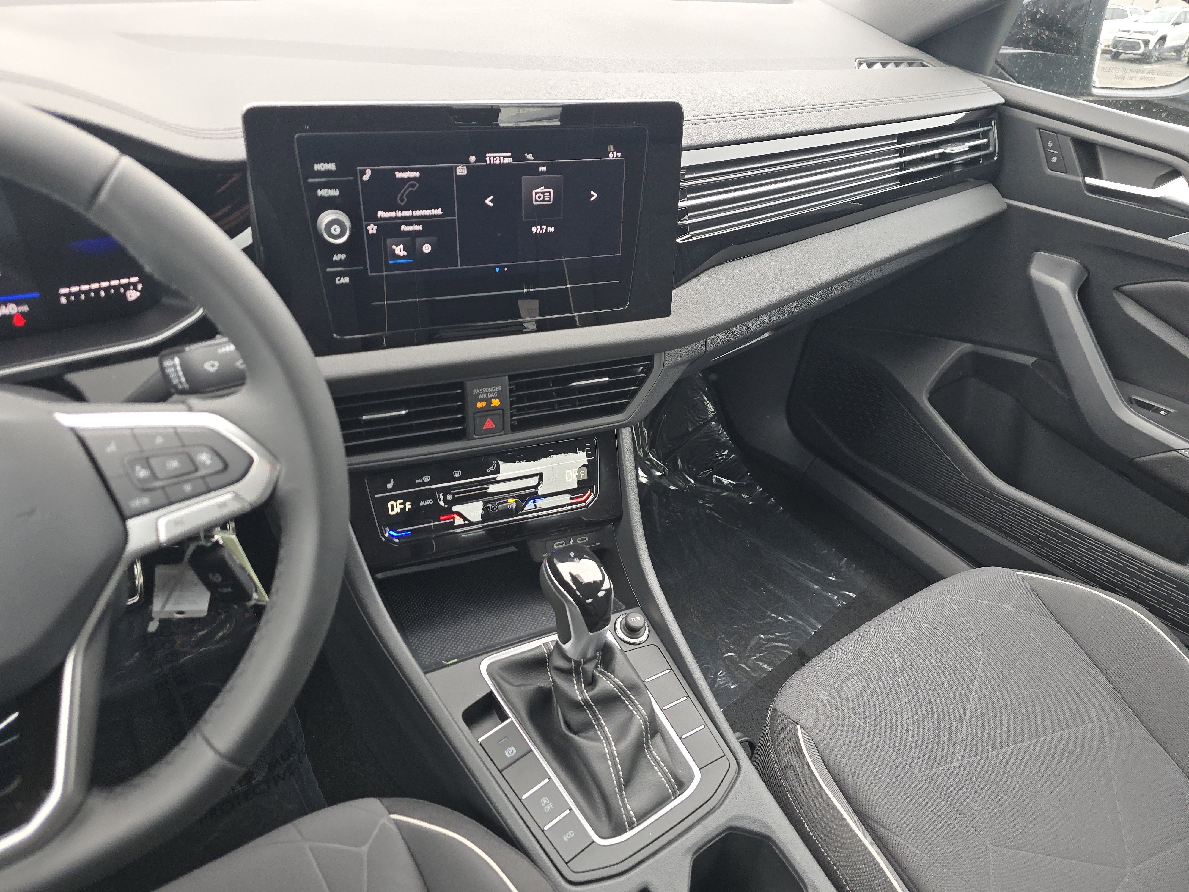 New 2026 Platinum Gray Metallic Volkswagen Sport image 21