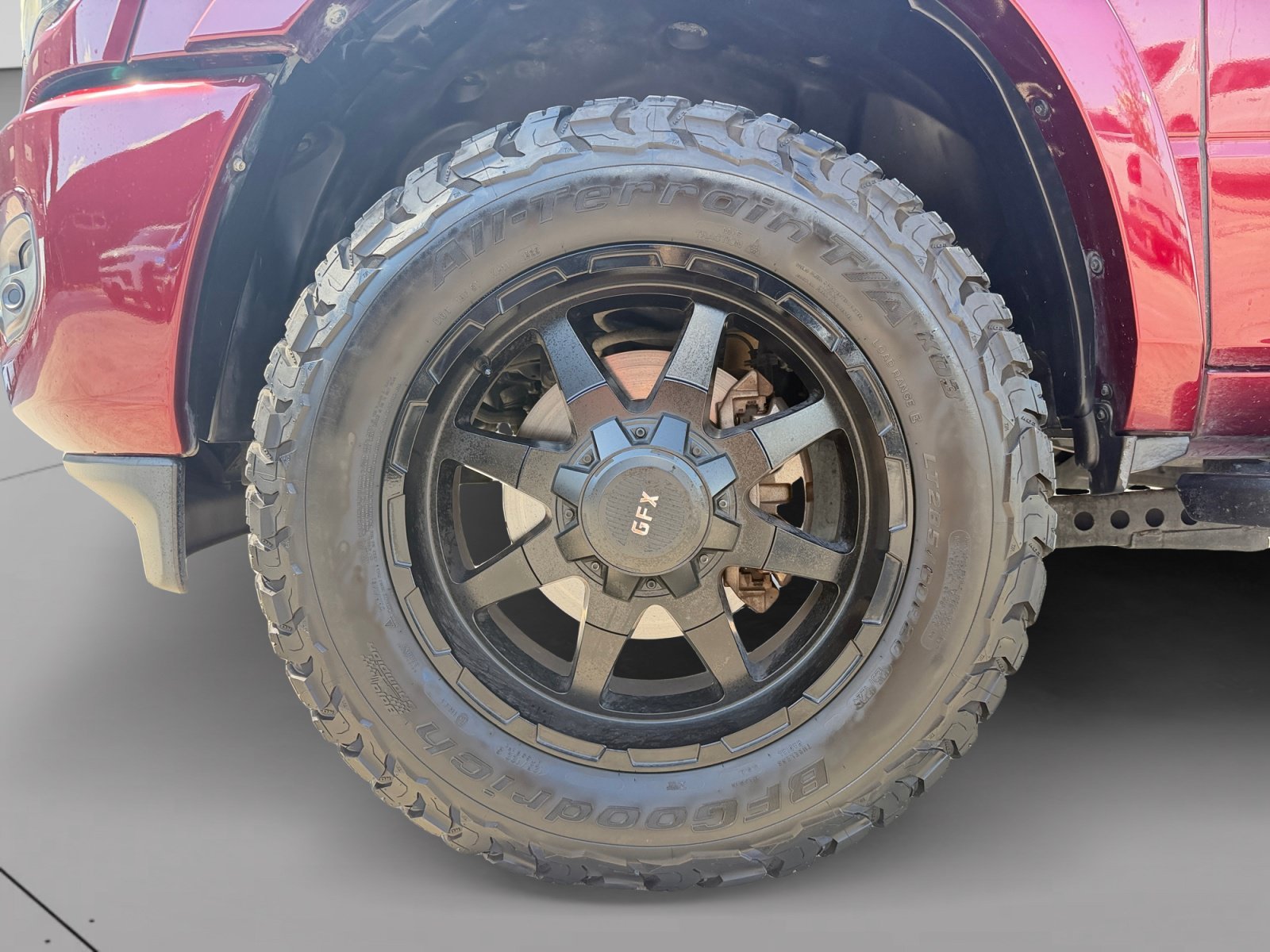 Certified Used 2019 Delmonico Red Pearlcoat Ram Laramie image 9