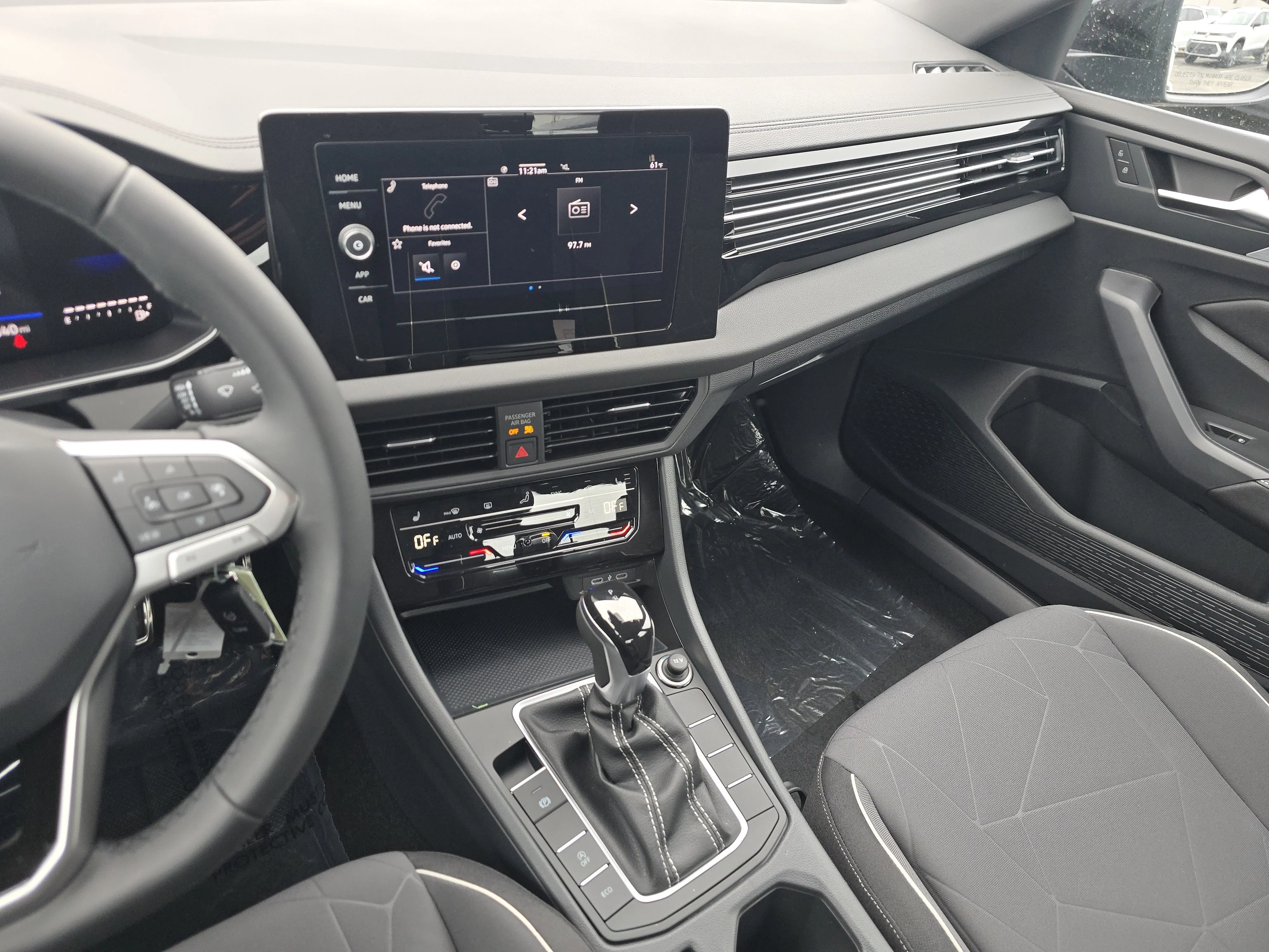 New 2026 Platinum Gray Metallic Volkswagen Sport image 21