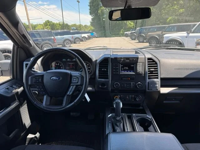 Used 2017 White Ford XLT image 18