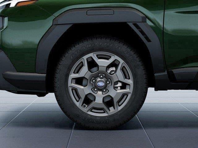 New 2026 DEEP EMERALD GREEN PEARL Subaru Premium image 9
