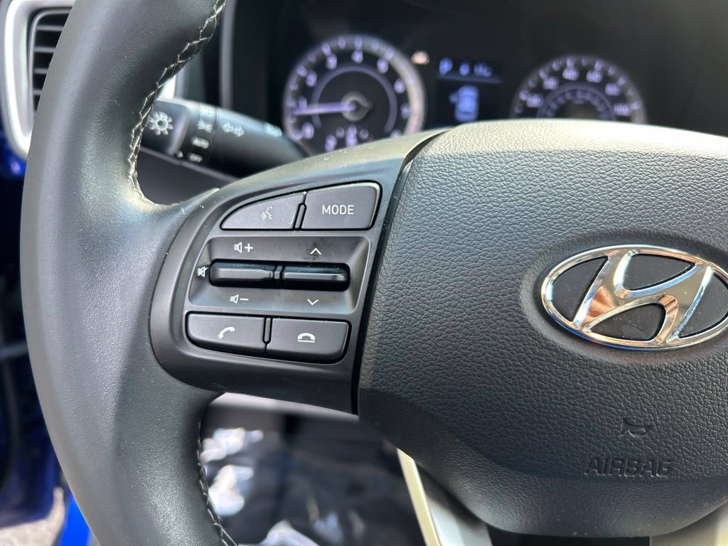 Used 2020 Blue Hyundai SEL image 23