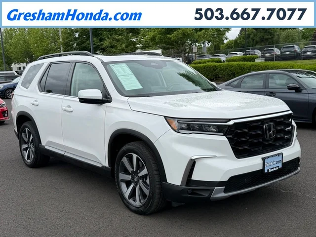 2023 Honda Pilot Touring