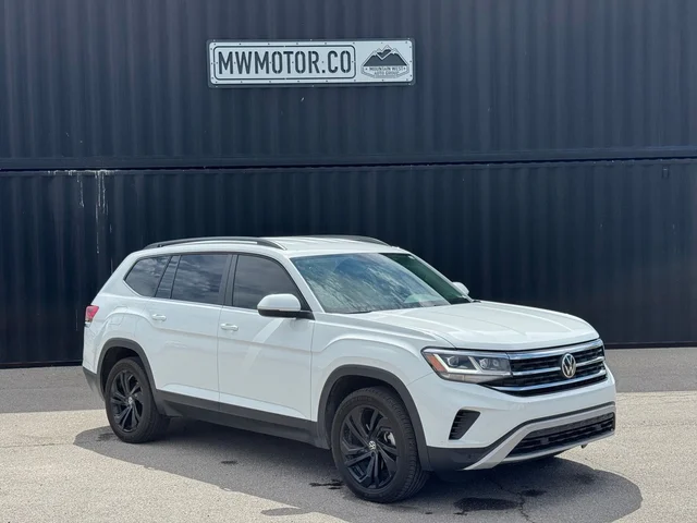 2023 Volkswagen Atlas 3.6L V6 SE w/Technology