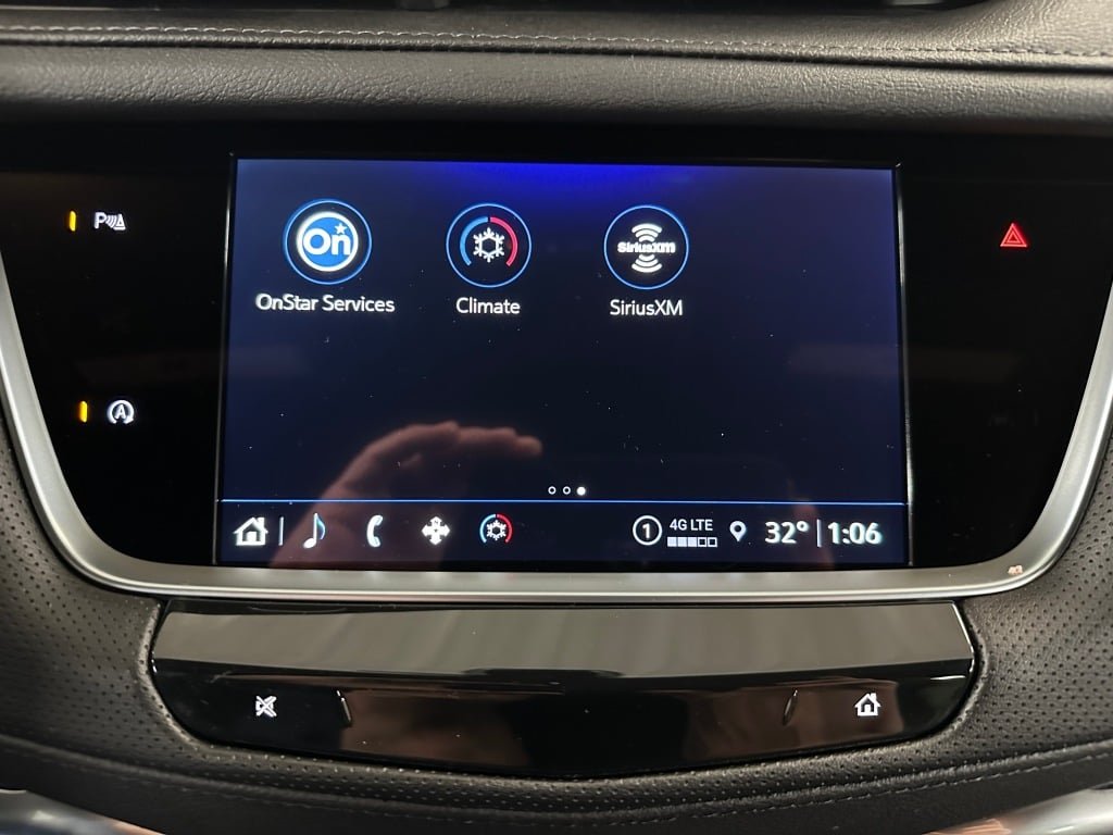 2026 Cadillac XT5 Luxury - Photo 12