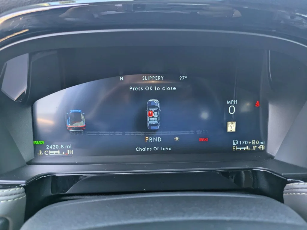 2025 Lincoln Corsair Grand Touring - Photo 30