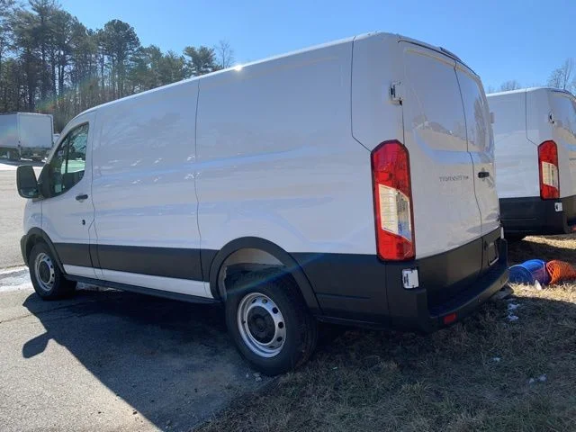 New 2025 White Ford Cargo Van image 6