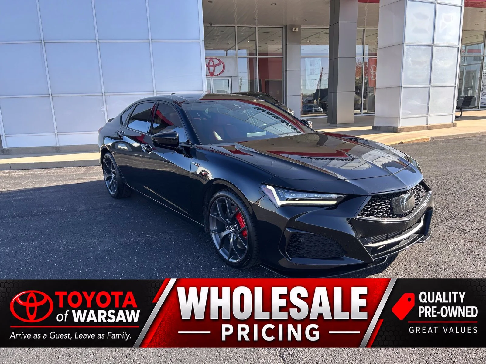 2022 Acura TLX