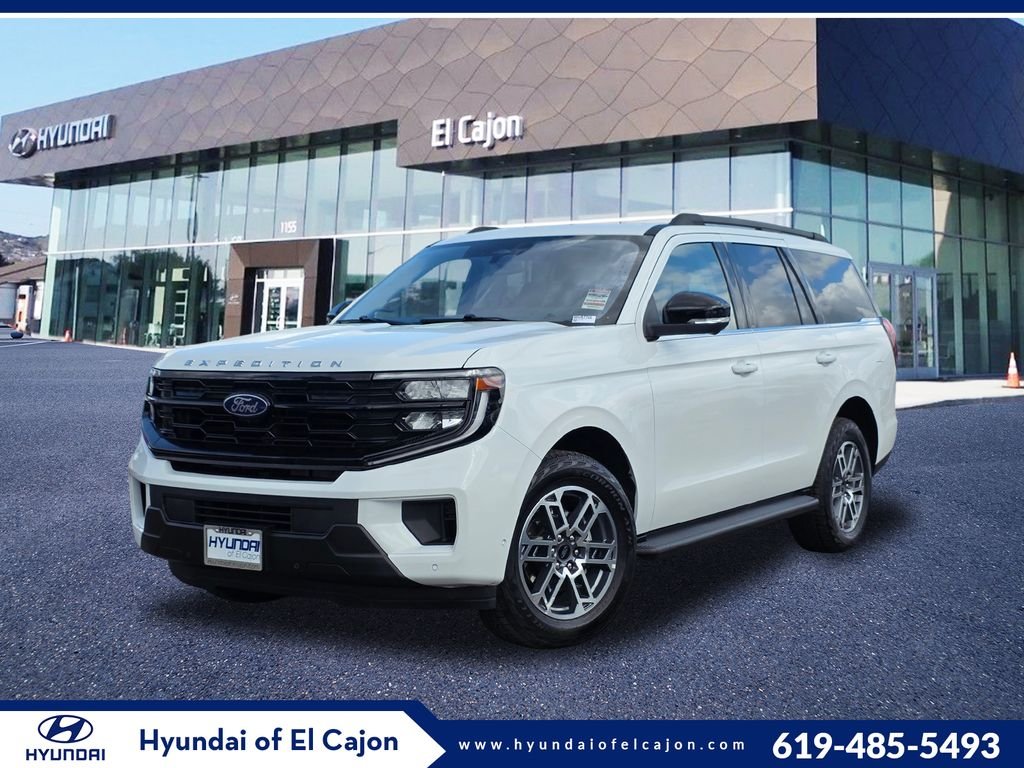 2025 Ford Expedition Active 4x4's photo
