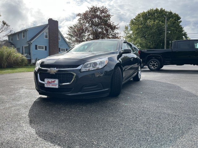 2016 Chevrolet Malibu Limited 1LT