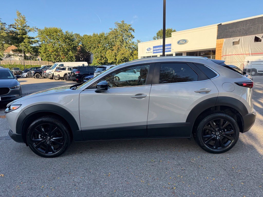 Used 2024 Platinum Quartz Metallic Mazda 2.5 S Select Sport image 5