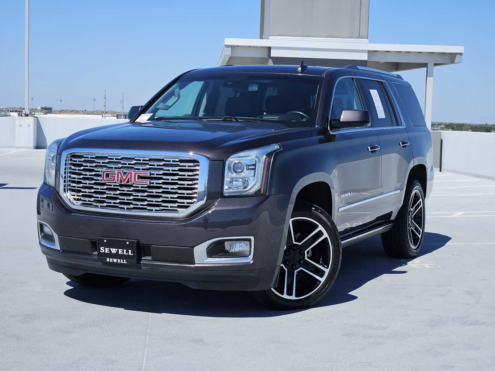 2018 GMC Yukon