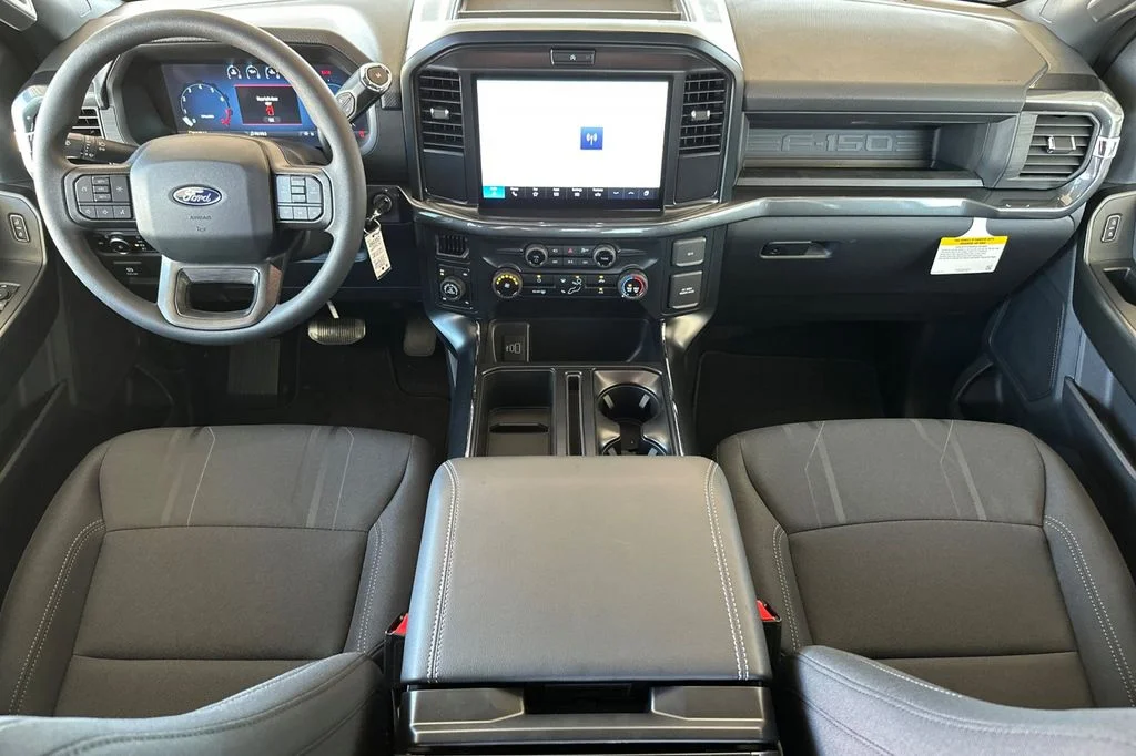 New 2026 Oxford White Ford STX image 13