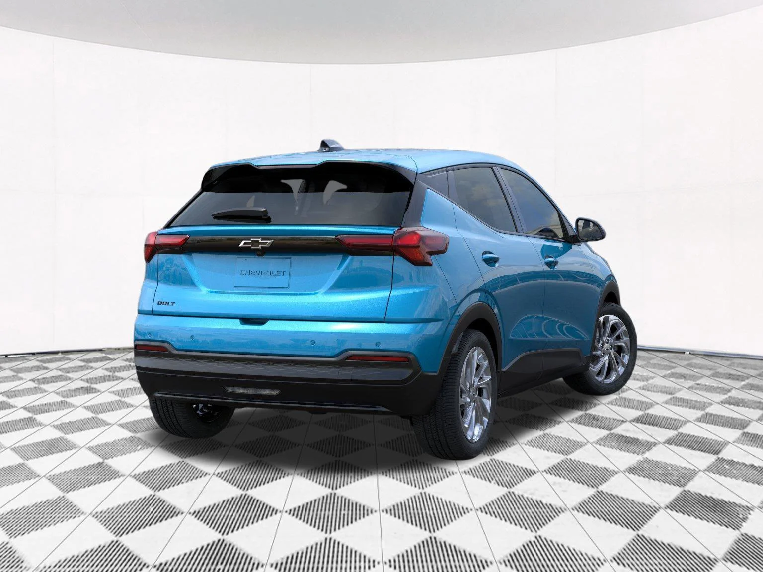 2027 Chevrolet Bolt LT - Photo 9