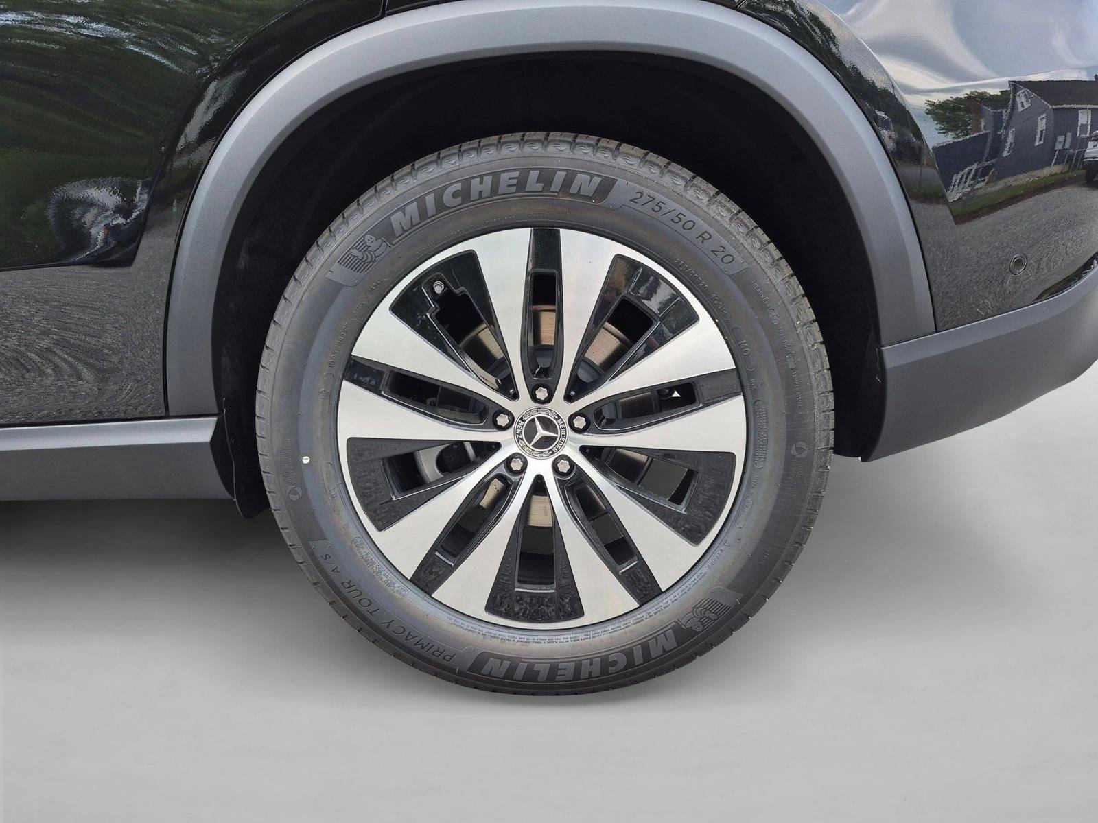 New 2026 Black Mercedes-Benz GLE350 image 10