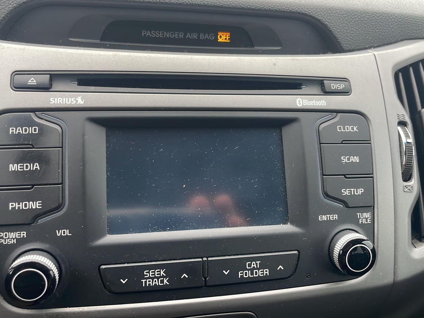 Used 2016 Twilight Blue Kia LX image 3