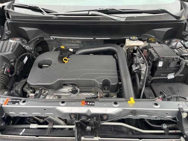 Used 2024 Gray Chevrolet Premier image 34