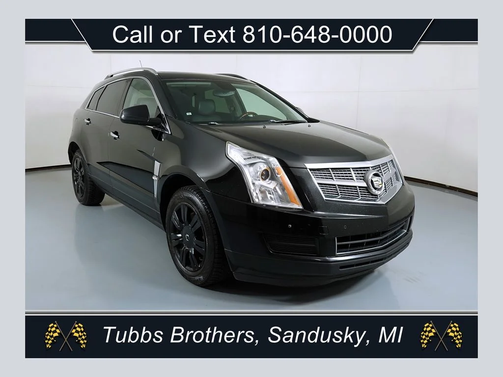 2010 Cadillac SRX
