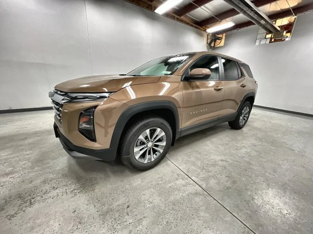 2027 Chevrolet Equinox