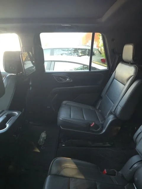Used 2021 Black Chevrolet High Country image 11