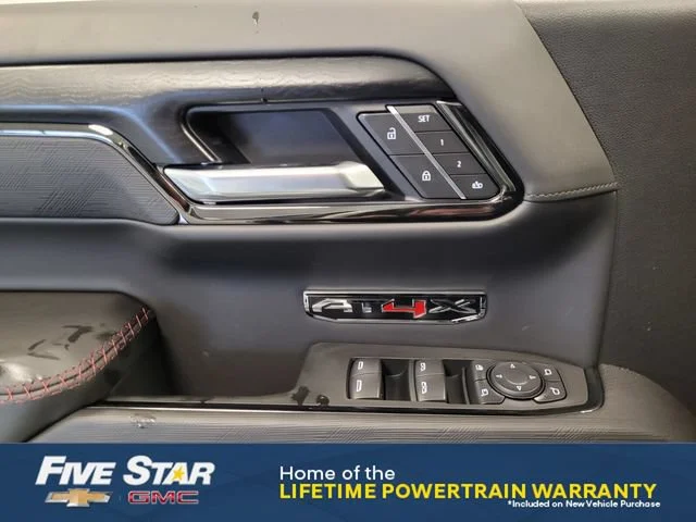 2026 GMC Sierra 1500 AT4X - Photo 23
