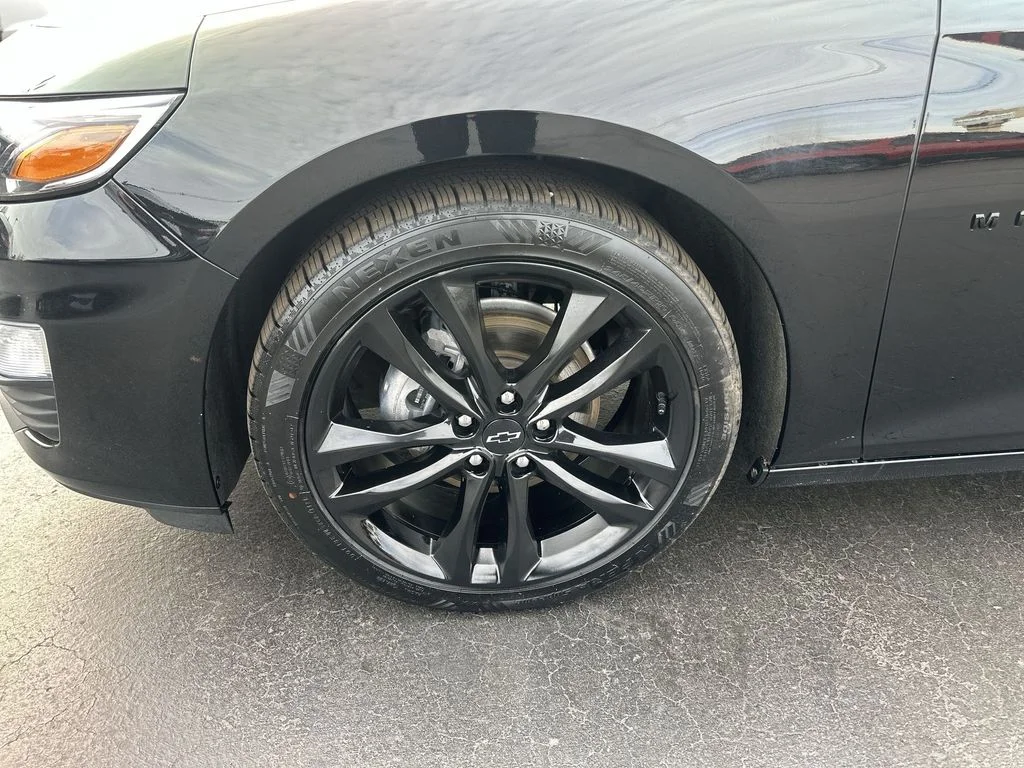 Used 2024 Black Chevrolet LT image 10