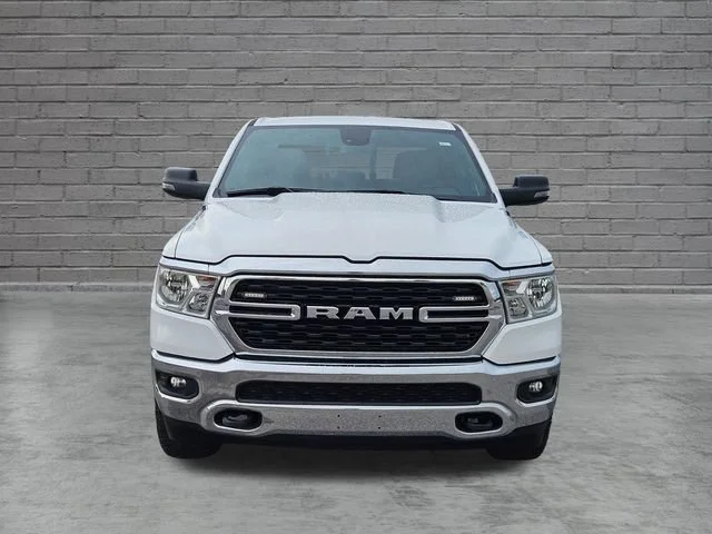 Used 2023 White Ram Big Horn image 8